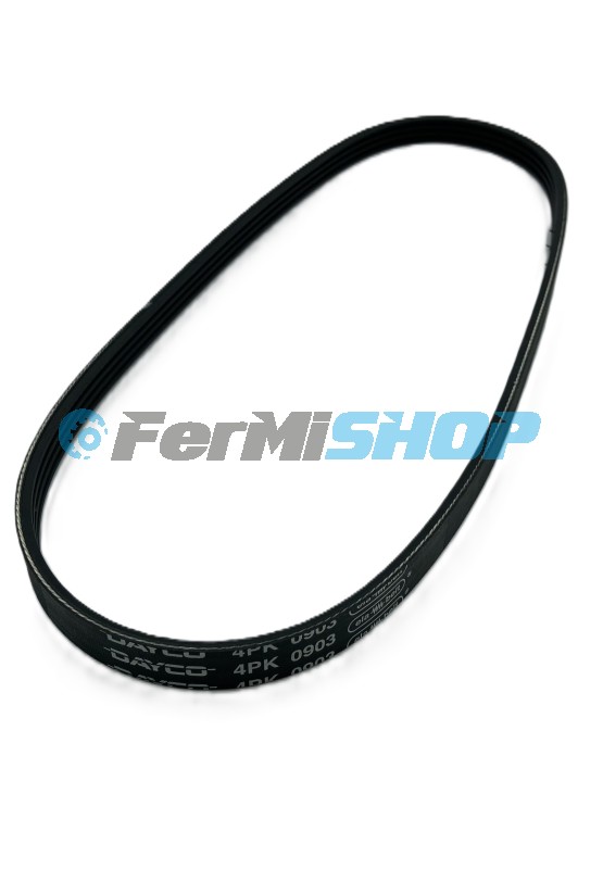 4PK903EE remeň klimatizácie Iveco Daily, Fiat Ducato 2,3