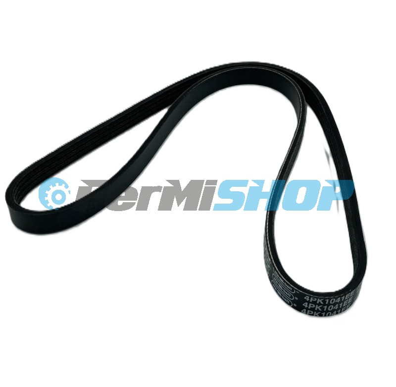 4PK1041EEHD remeň klimatizacie Iveco Stralis, Trakker