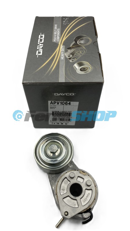 APV1064 kladka napínacia Iveco Bus Arway, Citelis, Crossway/Recreo, Magelys, Domino