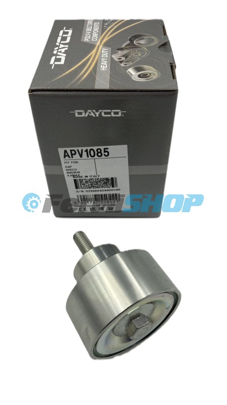 APV1085 kladka remeňa vodiaca horná Iveco Eurocargo Tector