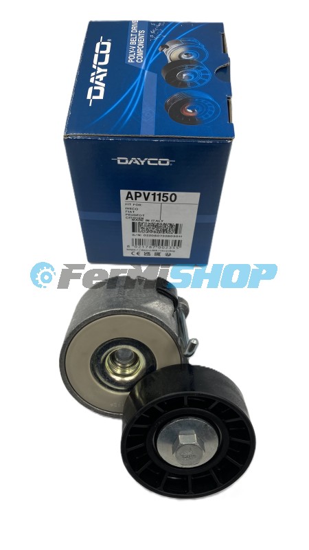 APV1150 kladka napínacia remeňa alternátora Iveco Daily, Fiat Ducato 3,0