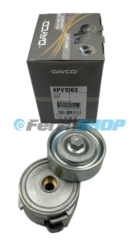 APV1063 kladka napínacia Iveco Bus Arway, Citelis, Crossway, Evadys, Eurorider