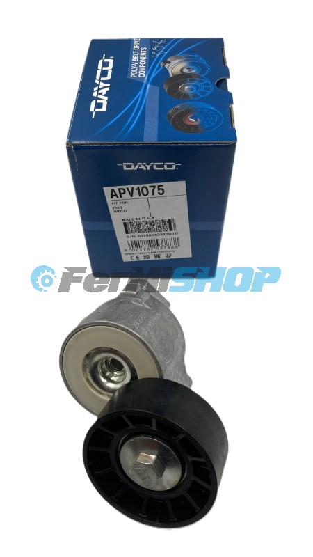 APV1075 kladka napínacia alternátora Iveco Daily, Fiat Ducato
