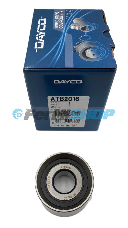 ATB2016 kladka rozvodu vodiaca - horná  Iveco Daily 2.8, Fiat Ducato 2.8 JTD