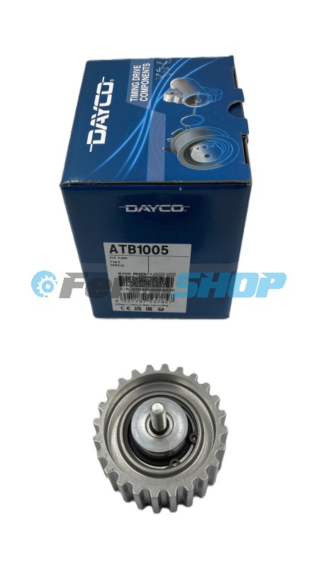 ATB1005 kladka rozvodového remeňa Iveco Daily, Fiat Ducato 2,3  F1A
