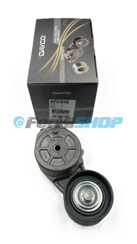 APV1048 kladka remeňa napínacia Iveco Stralis, Trakker,  Eurostar, Eurotech, motor F3A, F3B