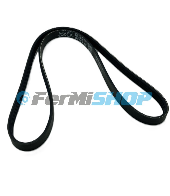 4PK1070 remeň klimatizácie Iveco Stralis, Trakker