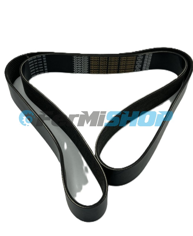 12PK1950HD remeň drážkový Iveco Stralis E6
