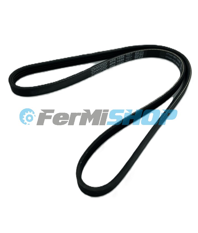 4PK1035 remeň klimatizacie Iveco Stralis, Trakker