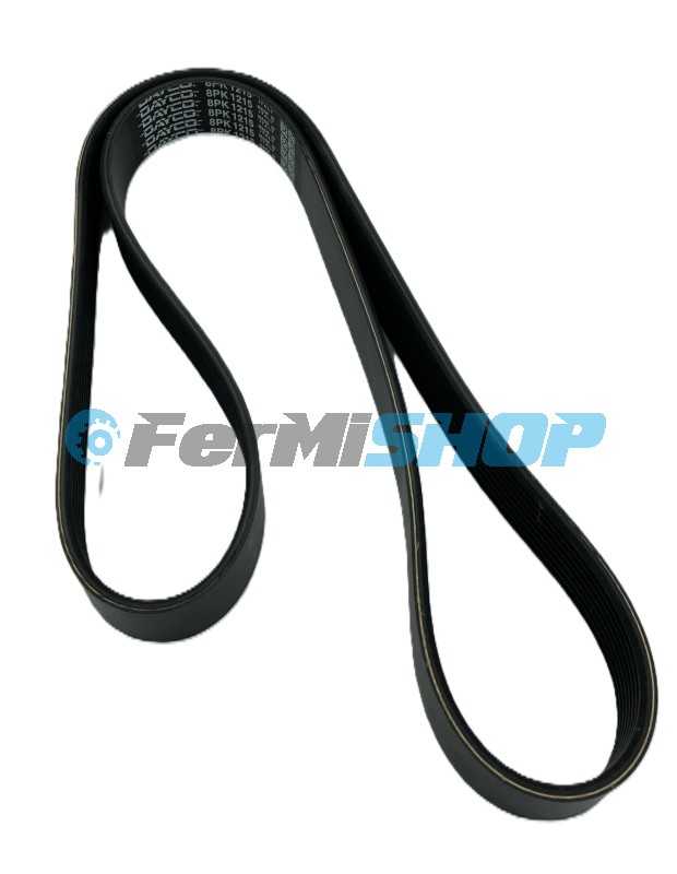 8PK1215HD remeň drážkový kompresora klimatizácie Iveco Bus AXER C956