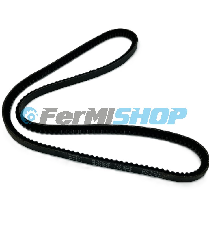 13A1230HD remeň klinový ECargo E23 13x1230