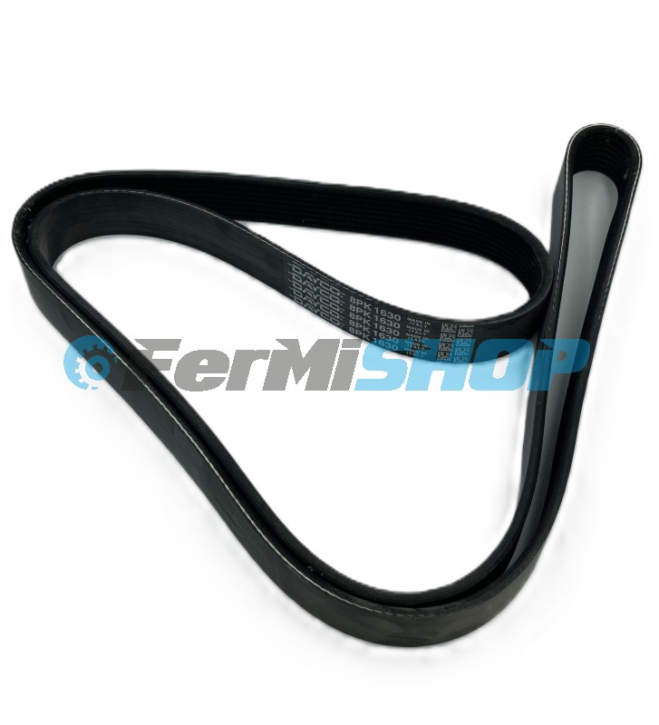 8PK1575HD remeň drážkový alternátora Iveco Bus Citelis, Crossway, SOR, Tector