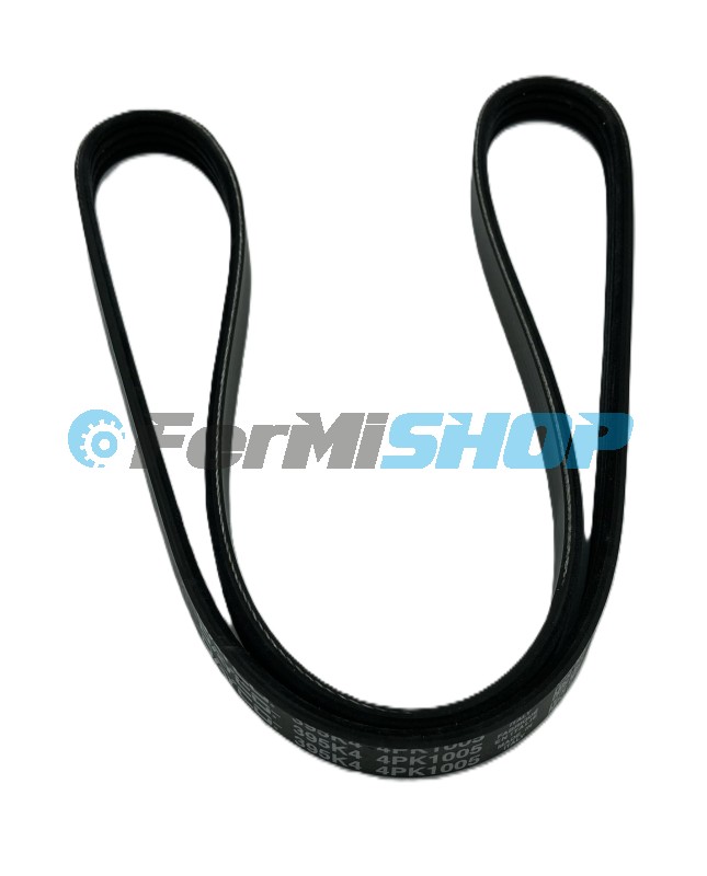 4PK1005 remeň drážkový vodného čerpadla Iveco Arway, Crossway, Magelys E6 Cursor 9 mot. F2CFE