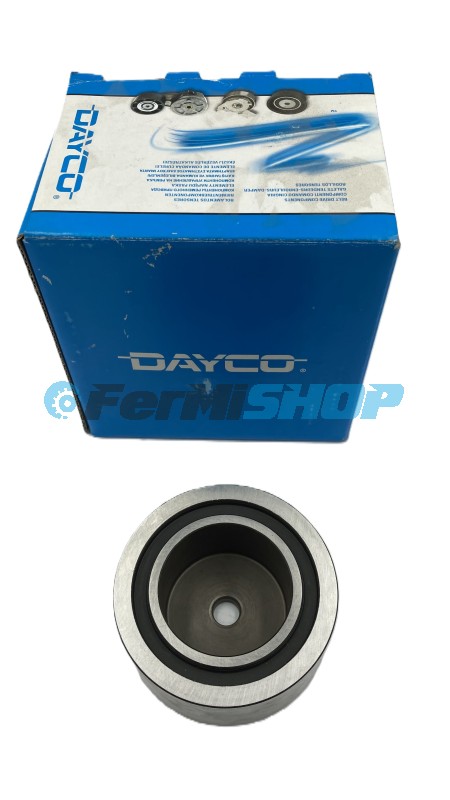 ATB2161 kladka vodiaca remeňa klimatizácie Iveco Bus AXER C956