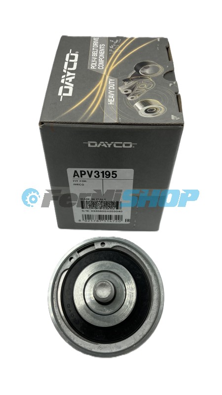 APV3195 kladka vodiaca Iveco  Stralis