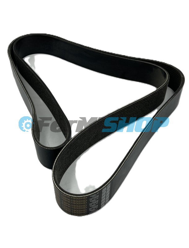 12PK1932HD remeň drážkový Iveco Stralis E6