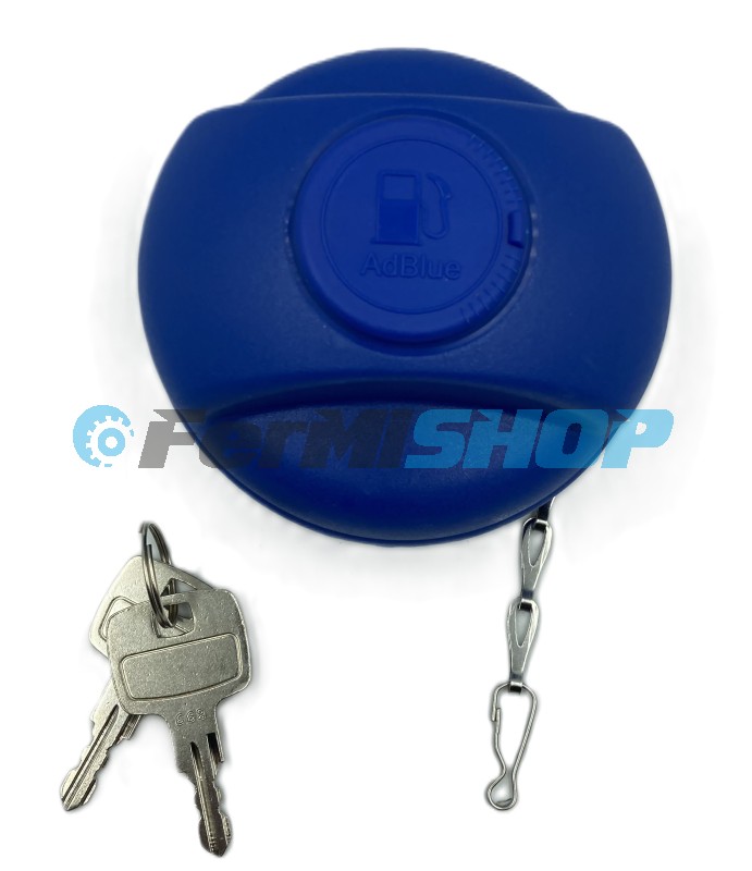 500025779 zátka AdBlue® nádrže Iveco Eurocargo, Stralis, Trakker