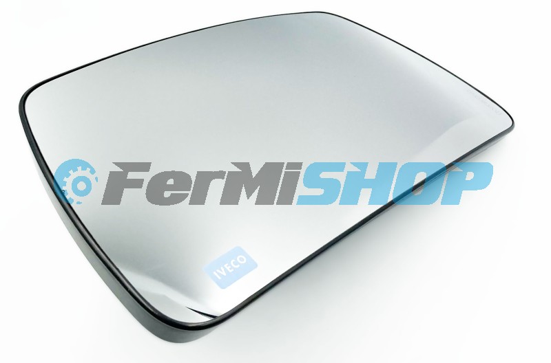 5802013135 sklo zrkadla spodné ľavé/pravé ECargo/Stralis 06-drótik