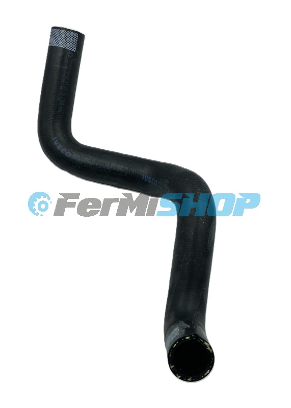 3912.11 hadica vodná, prvá od expanzky na motor Iveco Eurocargo Tector 75E-180E