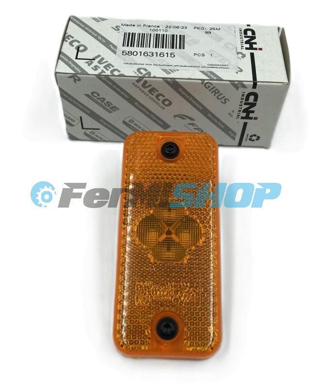 5801631615 svetlo bočné - obrysové LED Iveco Stralis, Trakker