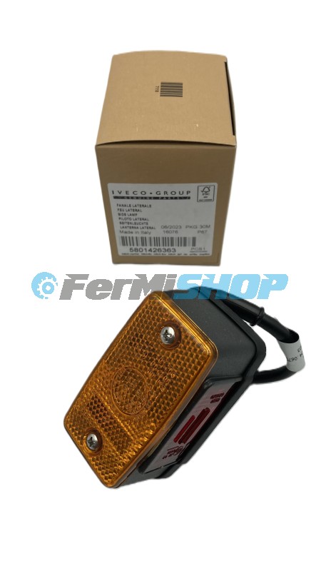 5801426363 svetlo pozičné zadné ľavé/pravé Iveco Eurocargo 08-(nárazník)