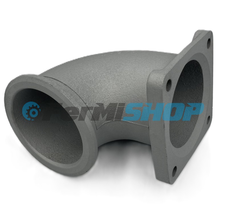 504146102 koleno výfuku Iveco Eurocargo 75E-120E E4 2008-, 2016-