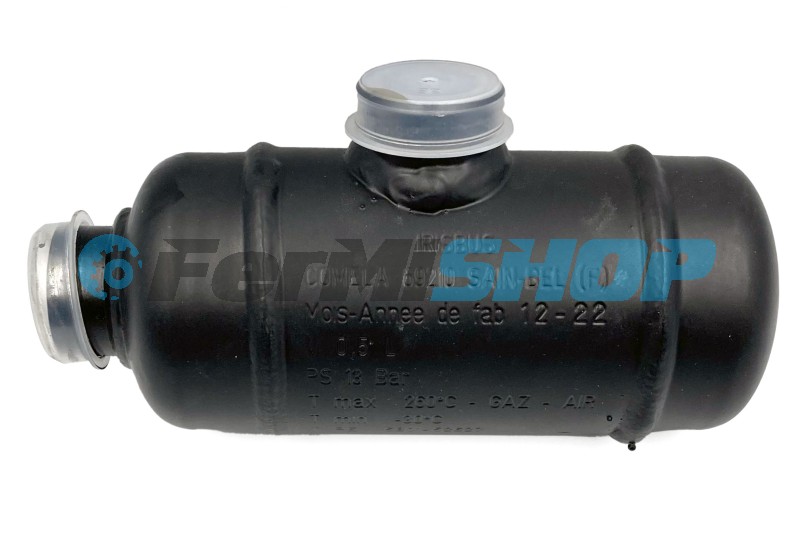 5801452627 vzduchojem Iveco CW C9 E6 / Karosa 0,5l