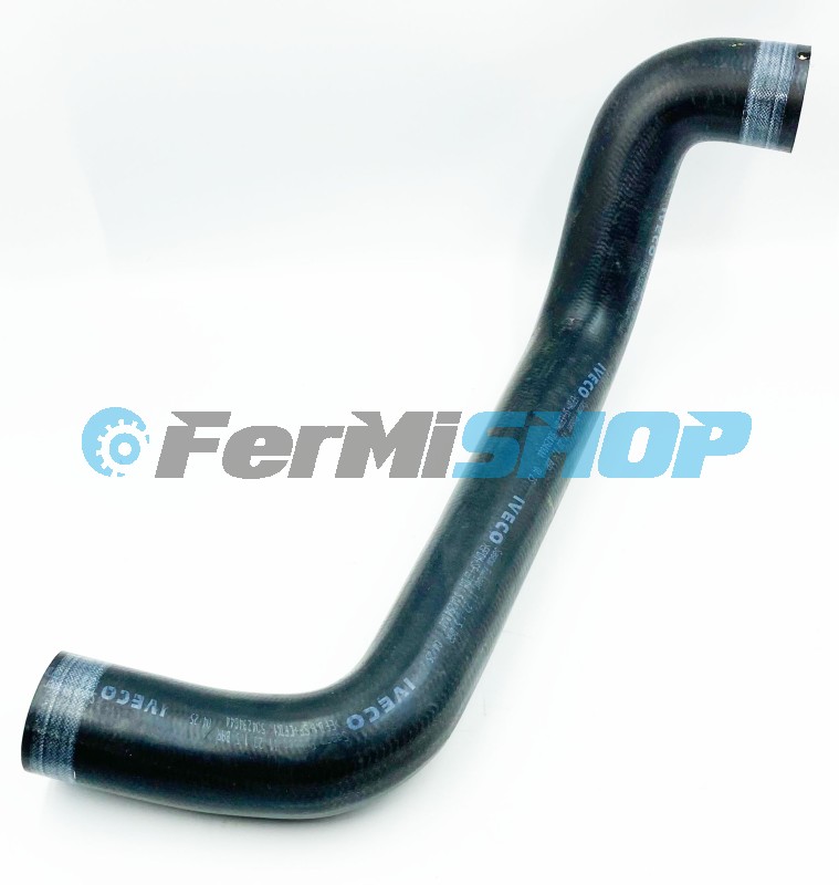 504294844 hadica chladiča vody horná Iveco Eurocargo Tector 75E-180E 2008-