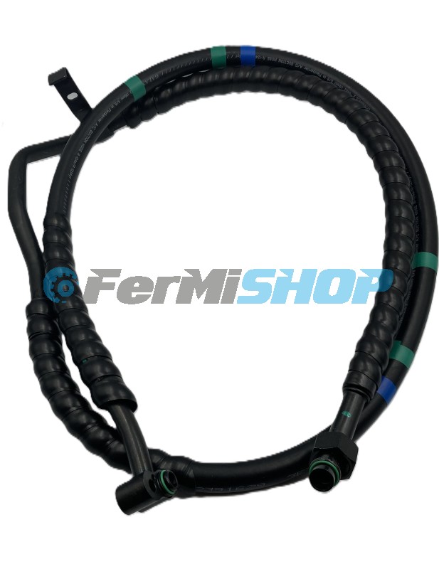 5802391629 hadica klimatizácie - z kabíny na kompresor Iveco Stralis