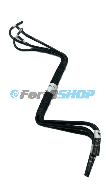 5801374272 trubka brzdová sada PRB Iveco