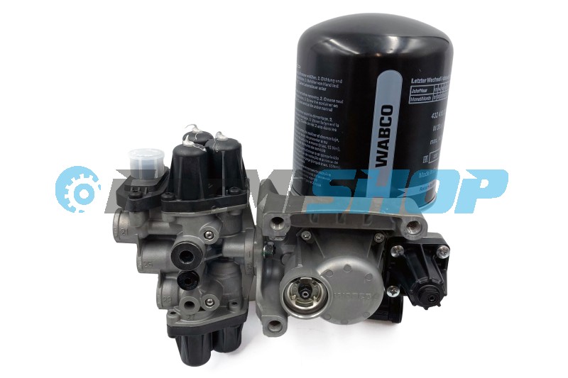 5801335174 regulátor tlaku vzduchu komplet Iveco Stralis