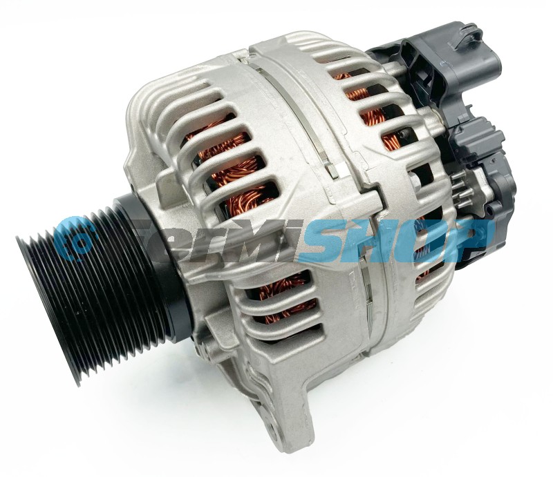 5801703906 alternátor Iveco Stralis XP Smart 28V 65-115A
