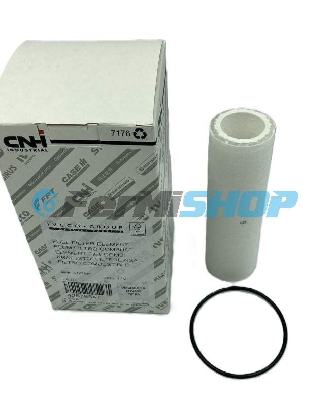 42578547 vložka filtra paliva Iveco Stralis E6 CNG mot. F3HFE