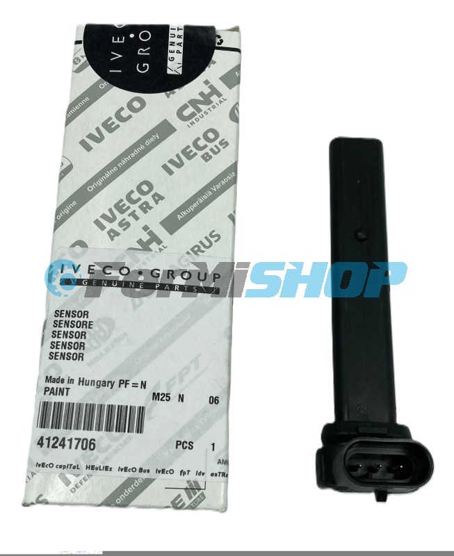 41241706 snímač hladiny chladiacej kvapaliny Iveco Stralis, Trakker