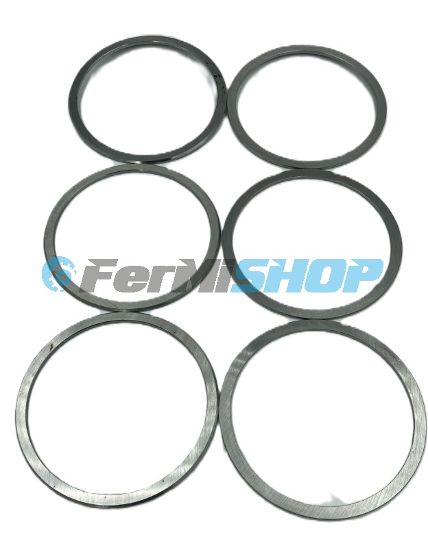 42471153 podložky vymedzovacie diferenciálu Iveco Eurocargo