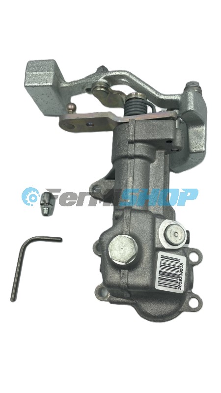 8873212-MD mechanizmus radenia prevodovky 2835.6; 2840.6; 2850.6 Iveco Daily 2012-