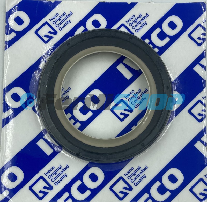 504056152-MD simering kľukového hriadeľa, predný Iveco Daily, Fiat Ducato 3.0 mot. F1C 50x70x11 mm