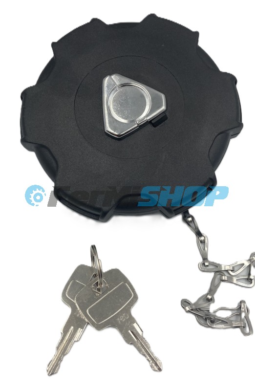 500043667 uzáver nádrže Iveco Eurocargo, Stralis, Eurotech, Eurostar D=80mm