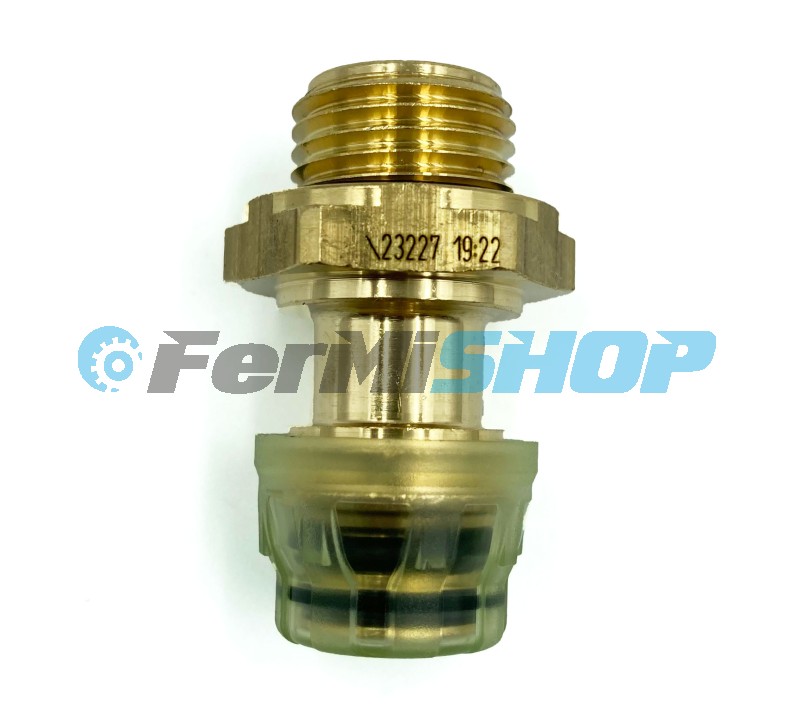 41285202 spoj závitový M16x1,5 mm vzduchovej hadice Iveco Eurocargo, Stralis, Trakker