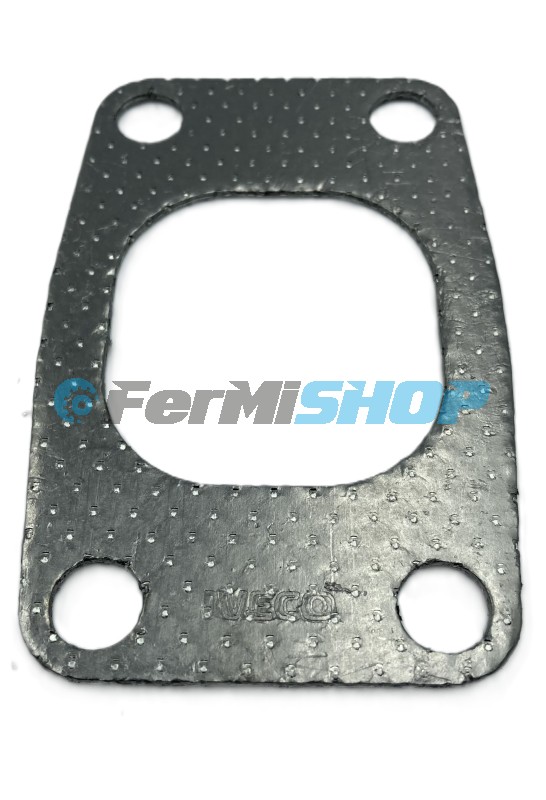 504154202 tesnenie výfukového potrubia Iveco Stralis, Trakker Cursor 8 mot. F2BE 