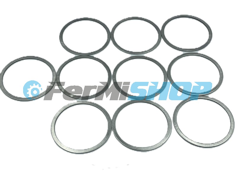 7178084 rozperný krúžok diferenciálu CARGO