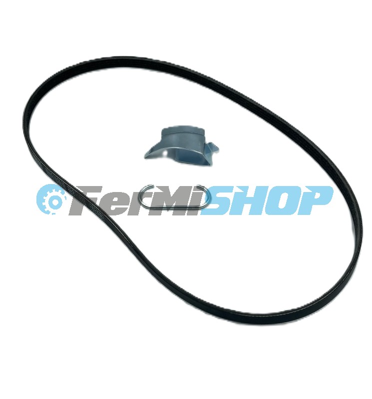 5802102076 remeň kompresora klimatizácie Iveco Daily 2006-, Fiat Ducato, Jumper, Boxer 3.0 