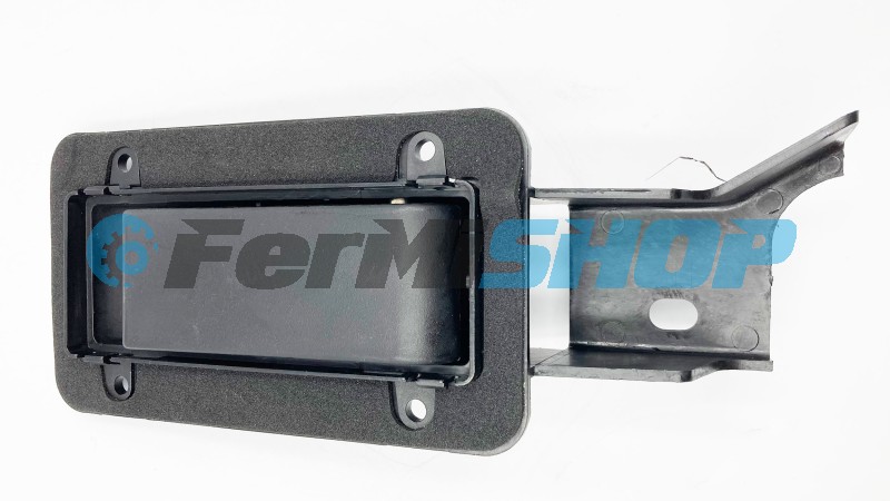 504008809 klučka ľavého/prav. - horného vonkajšieho kastlíka Iveco Stralis, X-Way