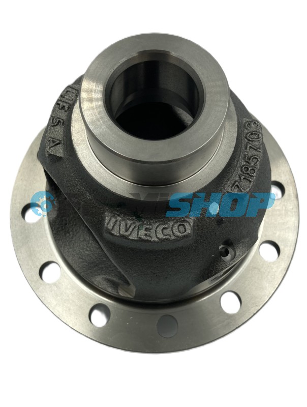 7185703 kôš diferenciálu prázdny Iveco Daily 2006-/2009-/2012-