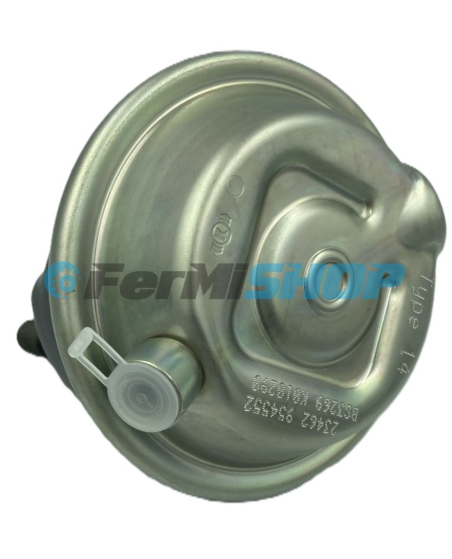 41211450 valec brzdový  14" zdvižnej nápravy Iveco Stralis