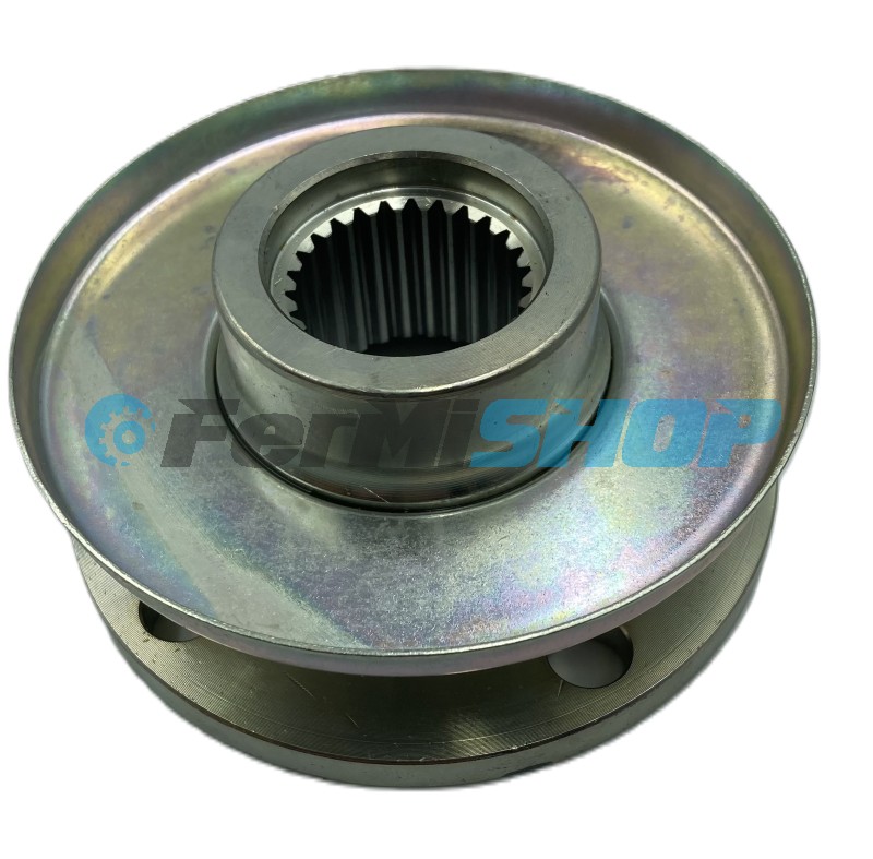 5802414417-UR unášač kardánu na hruške diferenciálu Iveco Daily 2019-