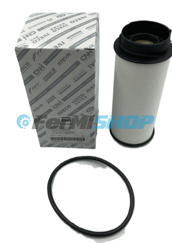 500086009-UR filter paliva Iveco Daily 2009- vložka do obalu 42566526