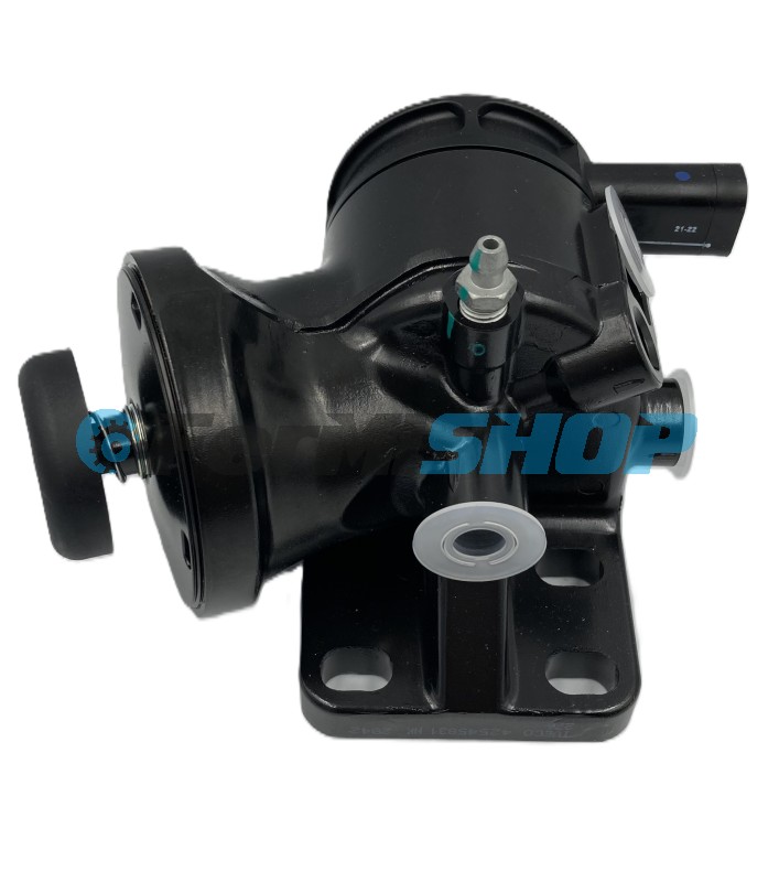 42545831 držiak filtra paliva s čerpadlom Iveco Stralis, Trakker Euro 4