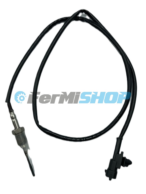 5801850665 snímač teploty výfukových plynov /čierny/ za DPF Iveco Daily 2014-