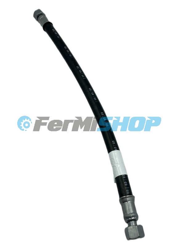 5802063715 hadica brzdová, predná l=500 mm Iveco Stralis, Trakker